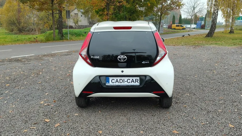 TOYOTA Aygo -