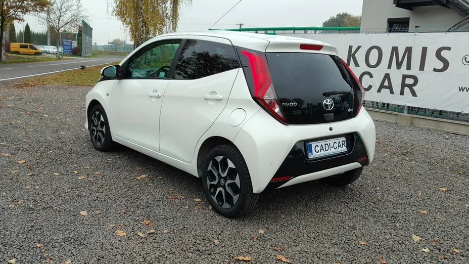 TOYOTA Aygo -