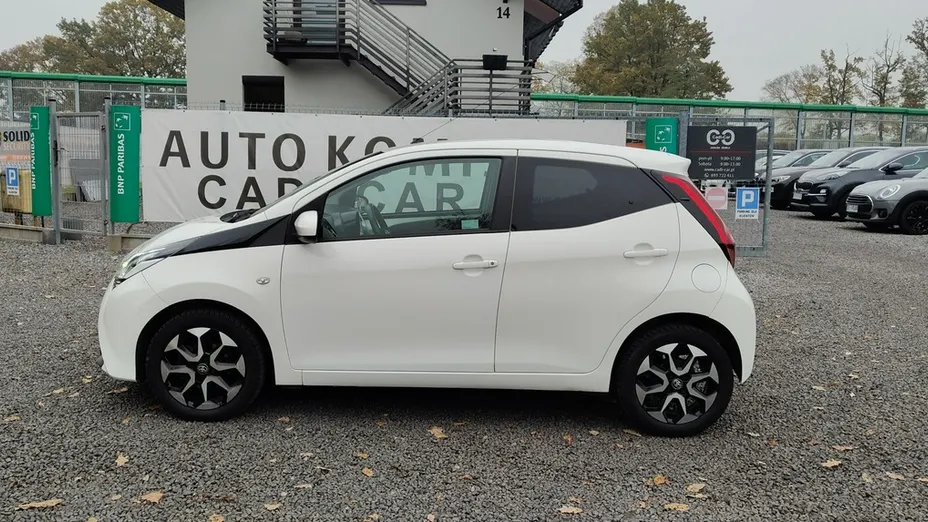 TOYOTA Aygo -
