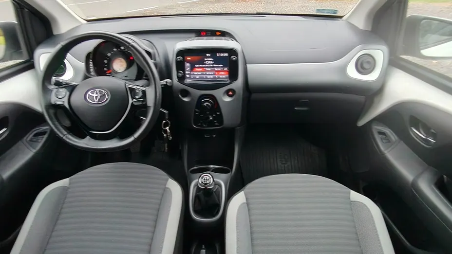 TOYOTA Aygo -