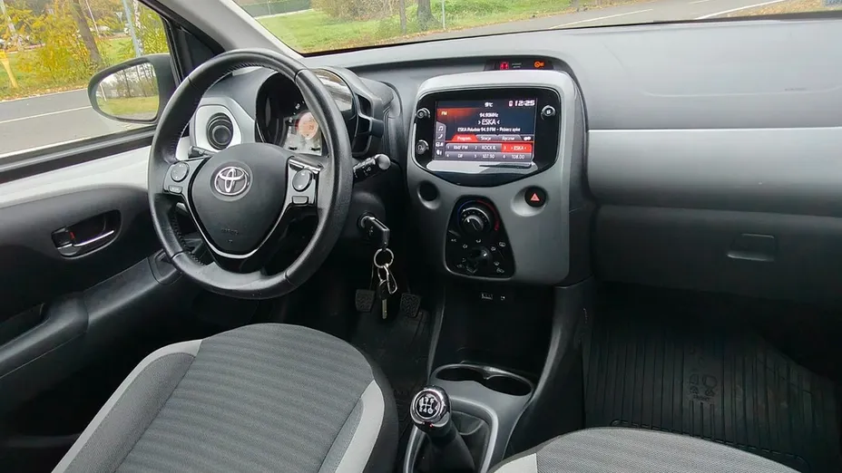 TOYOTA Aygo -