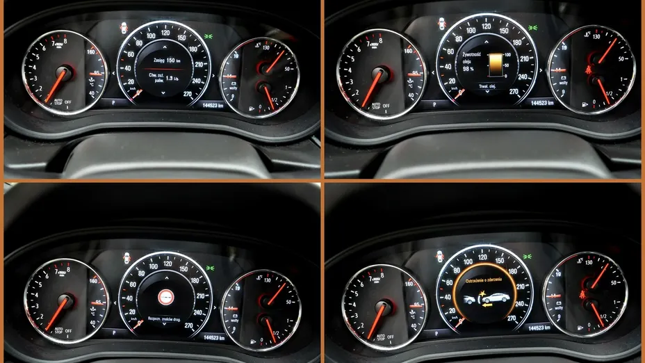 OPEL Insignia -
