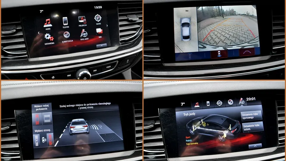 OPEL Insignia -