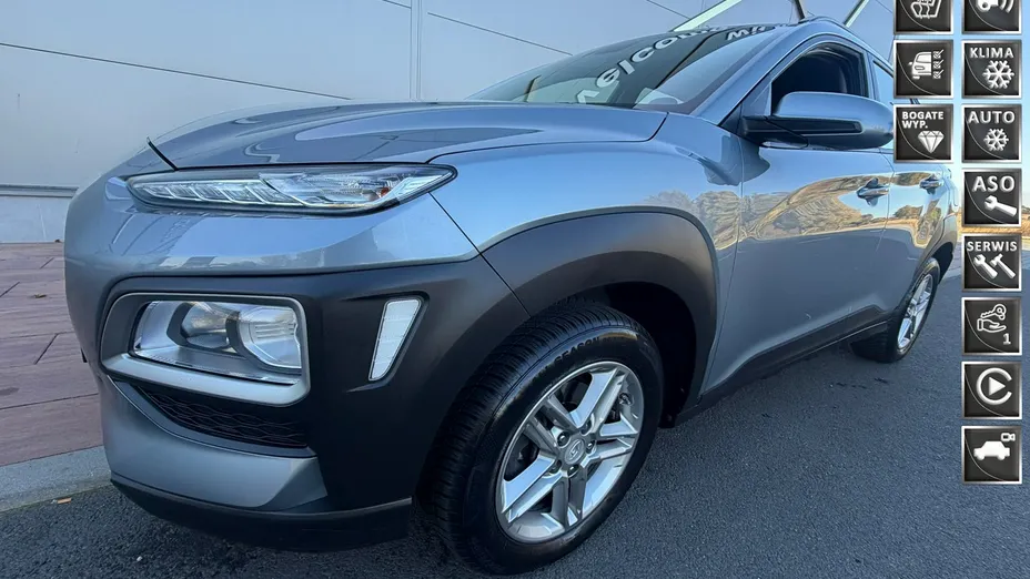 HYUNDAI Kona -