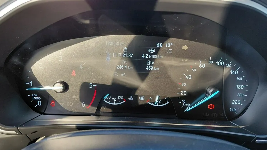 FORD Focus -