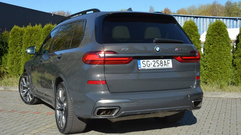 BMW X7 -