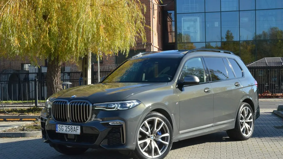BMW X7 -