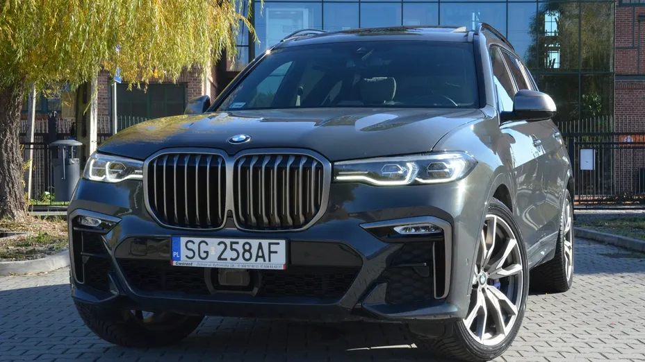 BMW X7 -