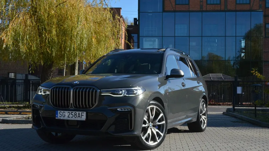 BMW X7 -