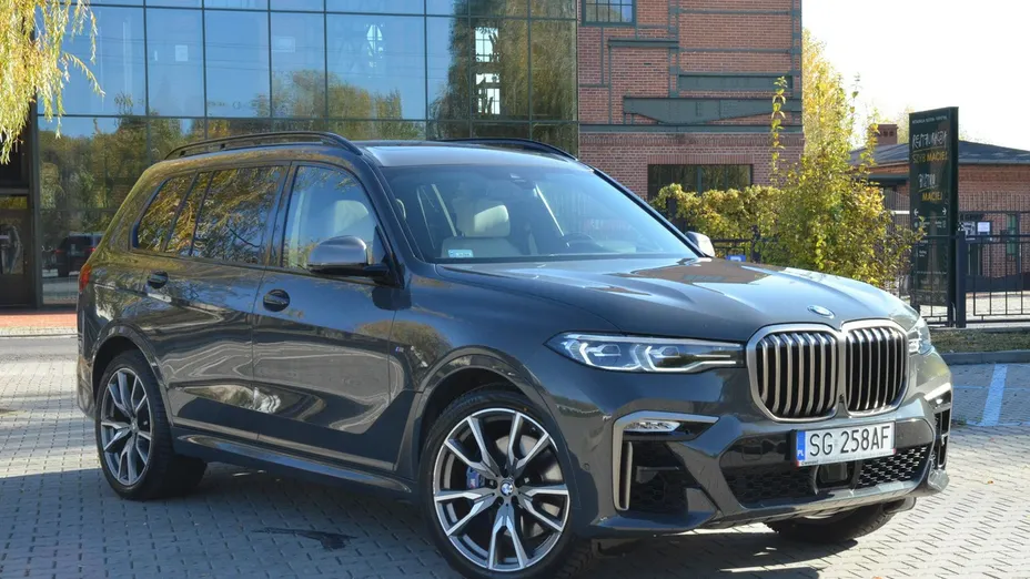 BMW X7 -