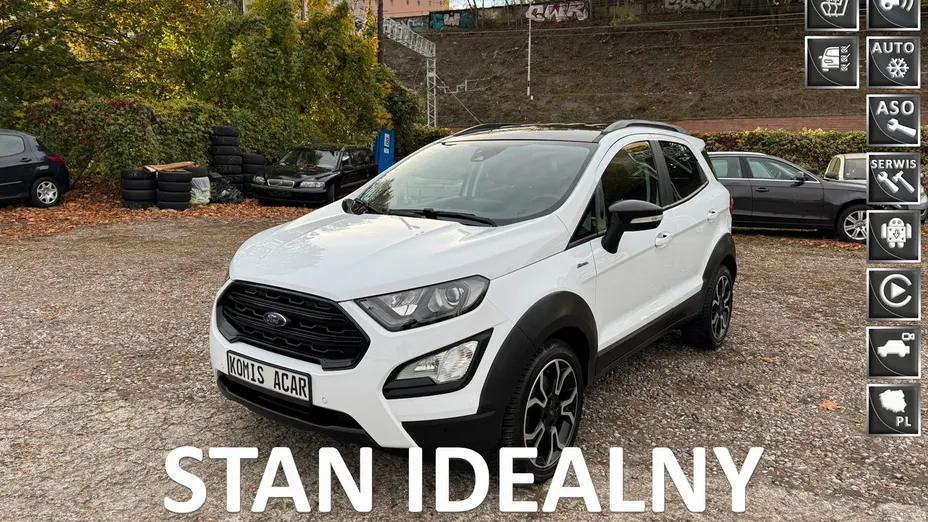 FORD Ecosport -