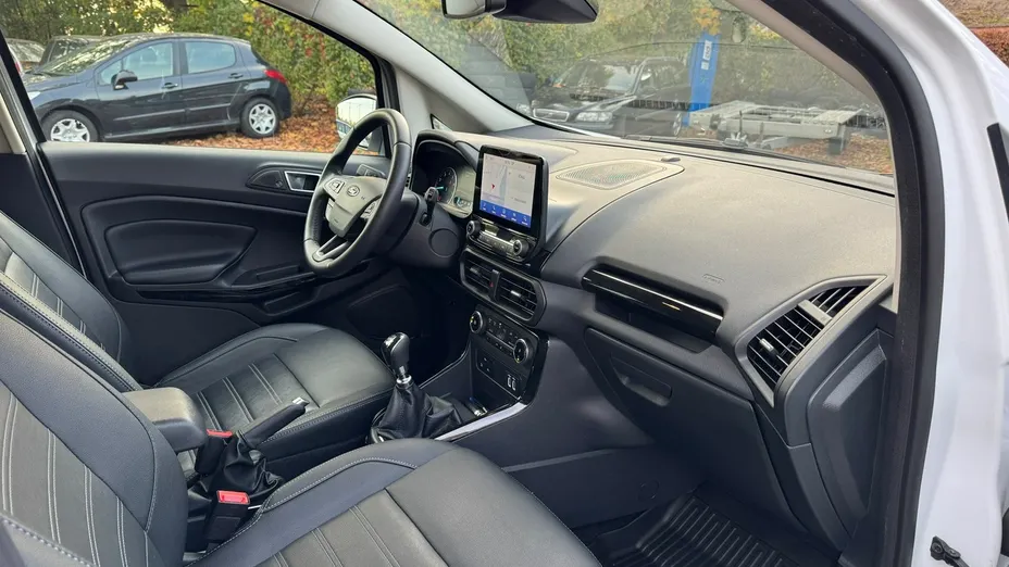 FORD Ecosport -