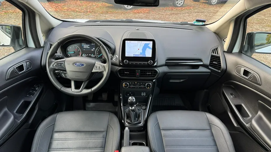 FORD Ecosport -