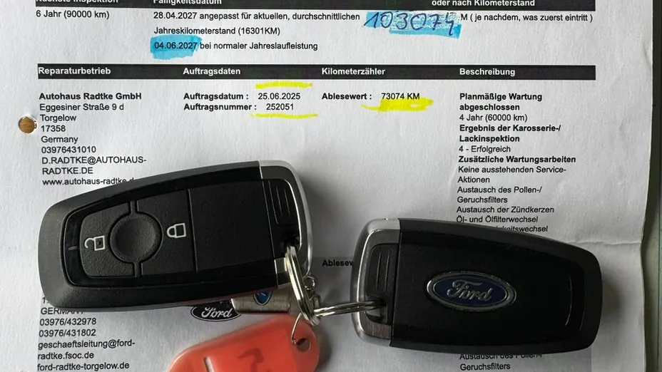 FORD Ecosport -