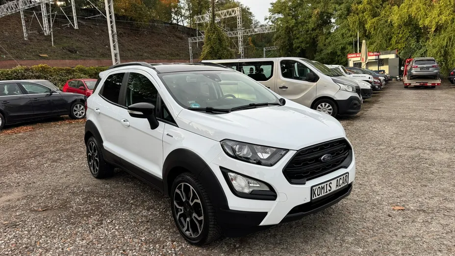 FORD Ecosport -