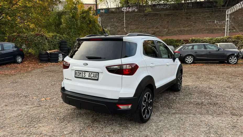 FORD Ecosport -