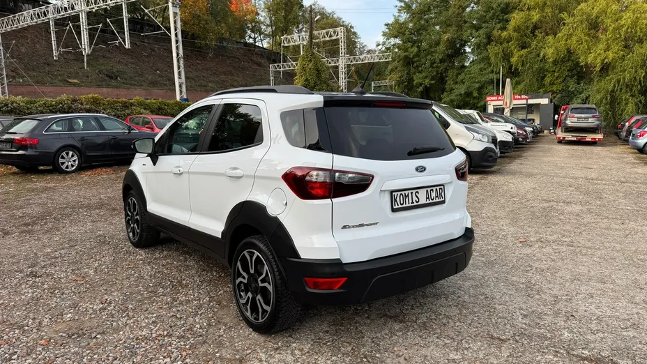 FORD Ecosport -