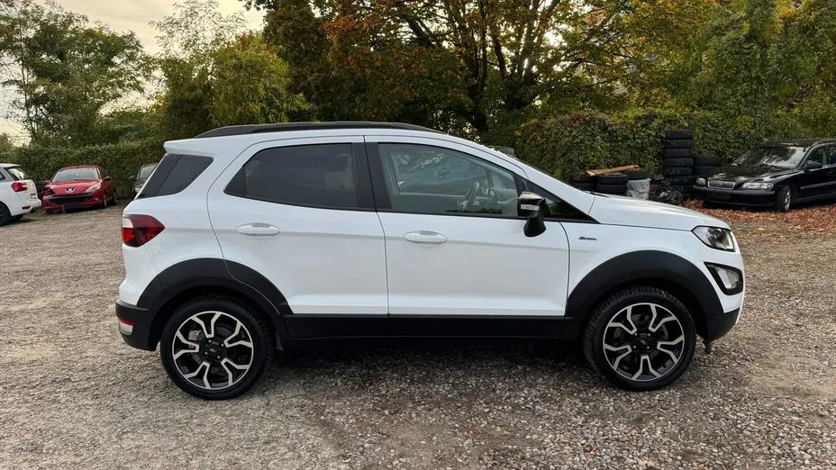 FORD Ecosport -