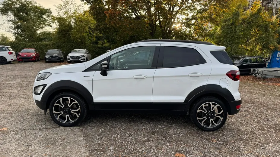 FORD Ecosport -