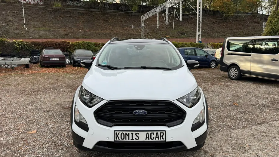 FORD Ecosport -