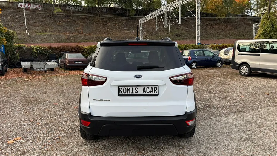 FORD Ecosport -