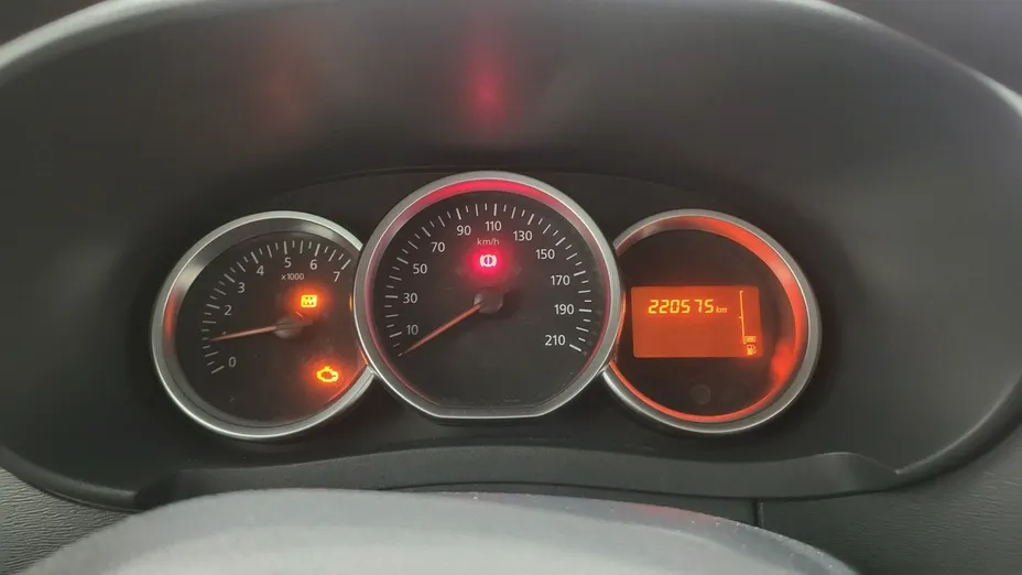 DACIA Lodgy -