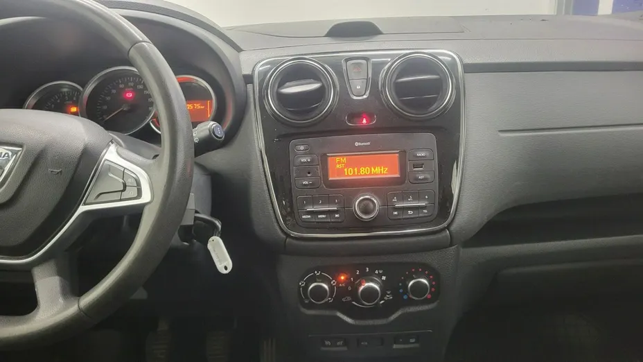 DACIA Lodgy -