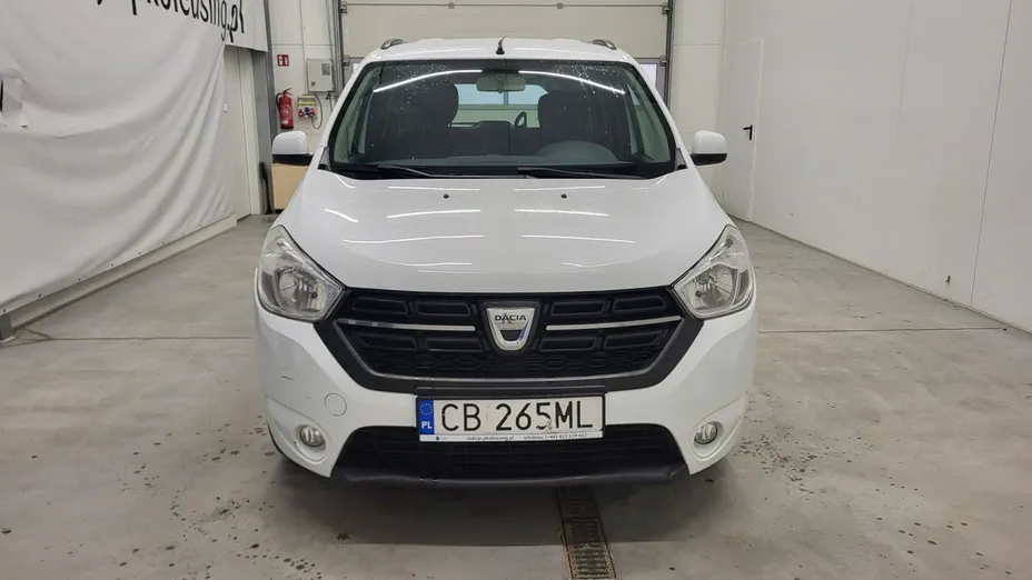 DACIA Lodgy -