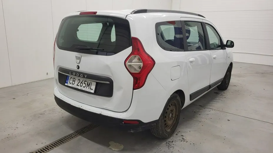 DACIA Lodgy -