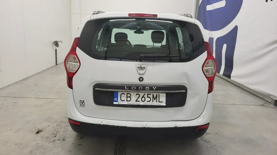 DACIA Lodgy -