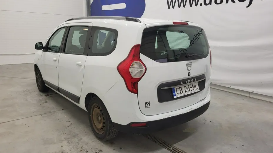 DACIA Lodgy -