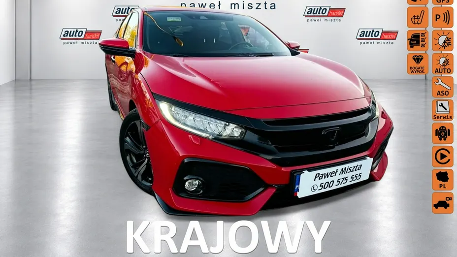 HONDA Civic -