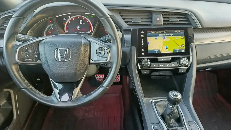 HONDA Civic -