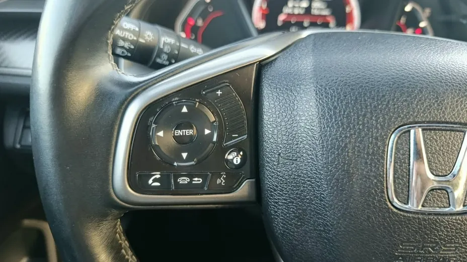 HONDA Civic -