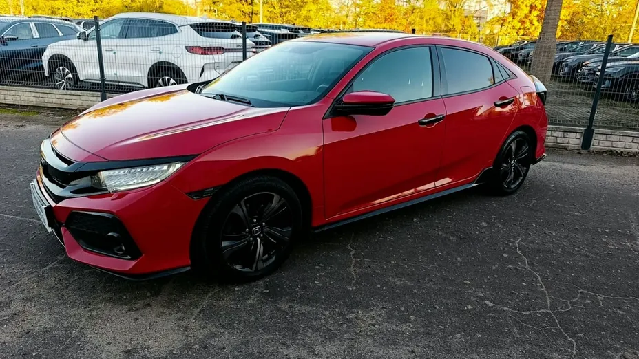 HONDA Civic -