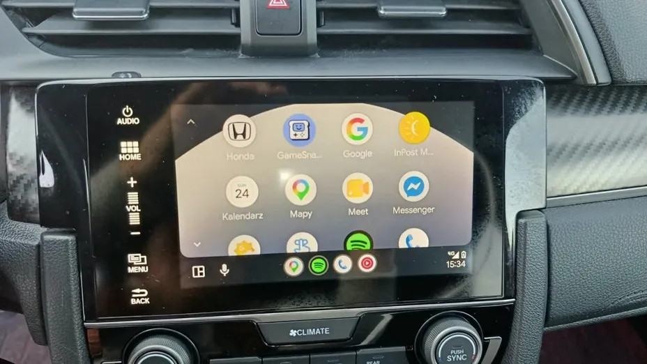 HONDA Civic -