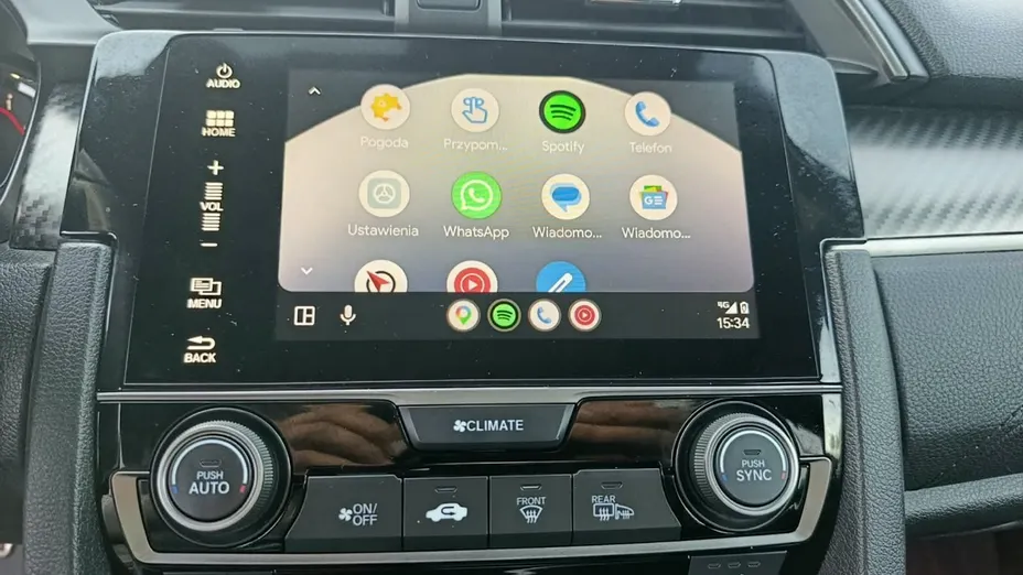 HONDA Civic -