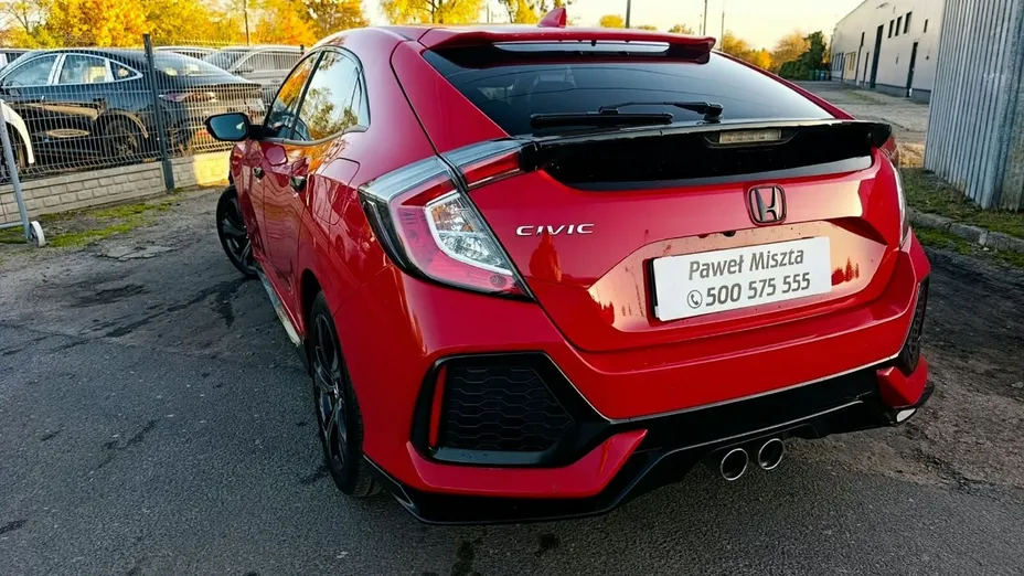 HONDA Civic -