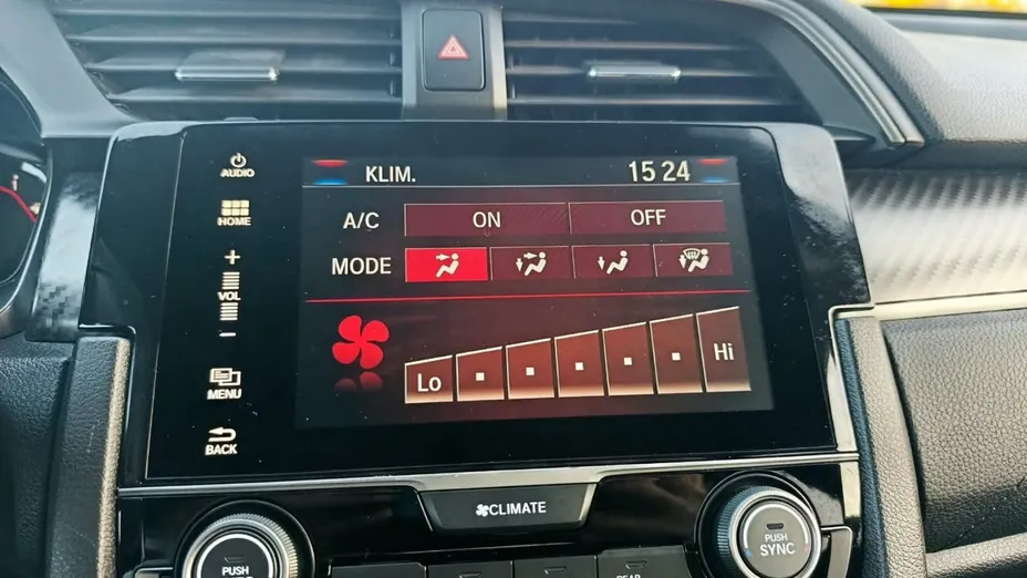 HONDA Civic -