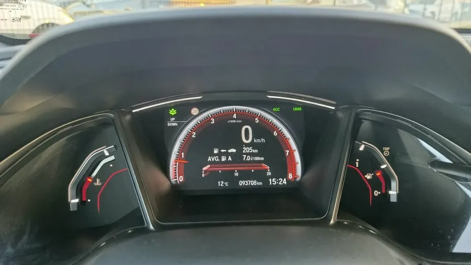HONDA Civic -
