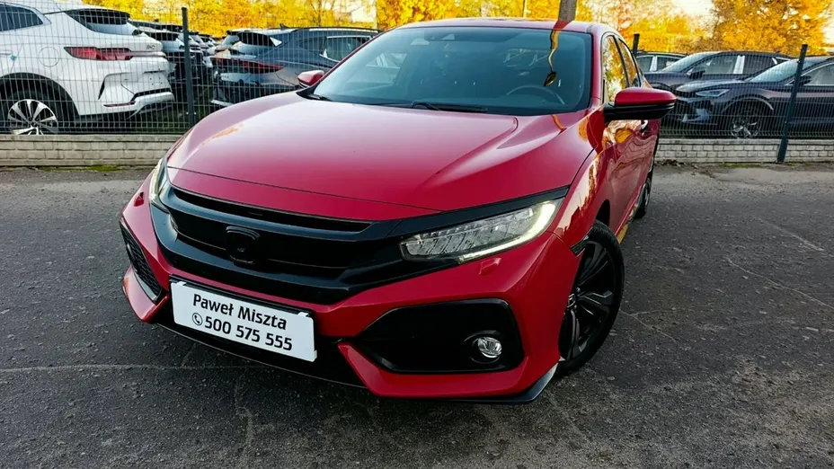 HONDA Civic -