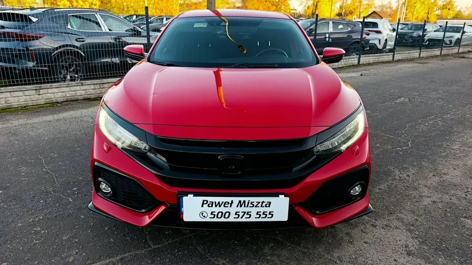 HONDA Civic -