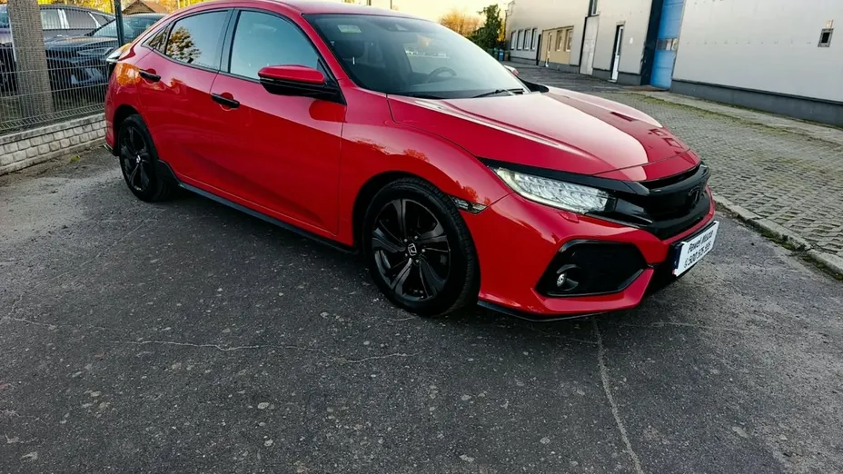 HONDA Civic -