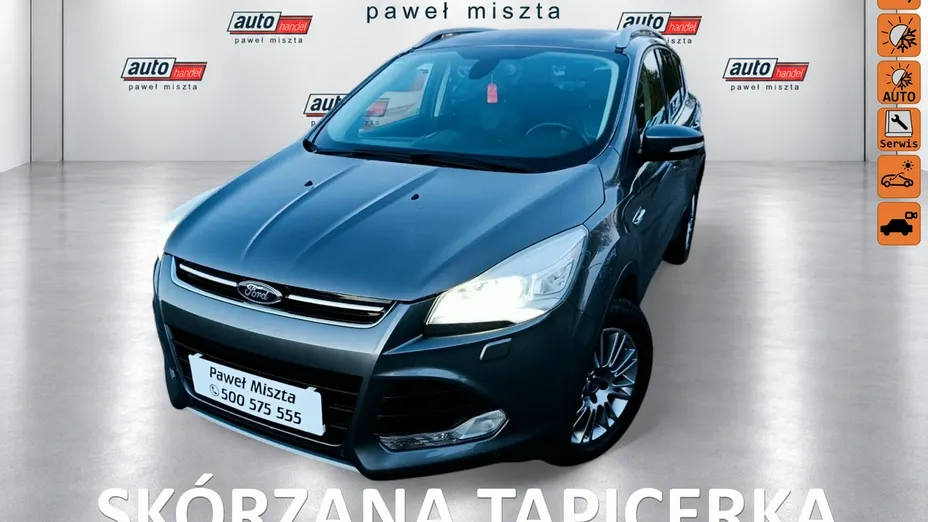 FORD Kuga -