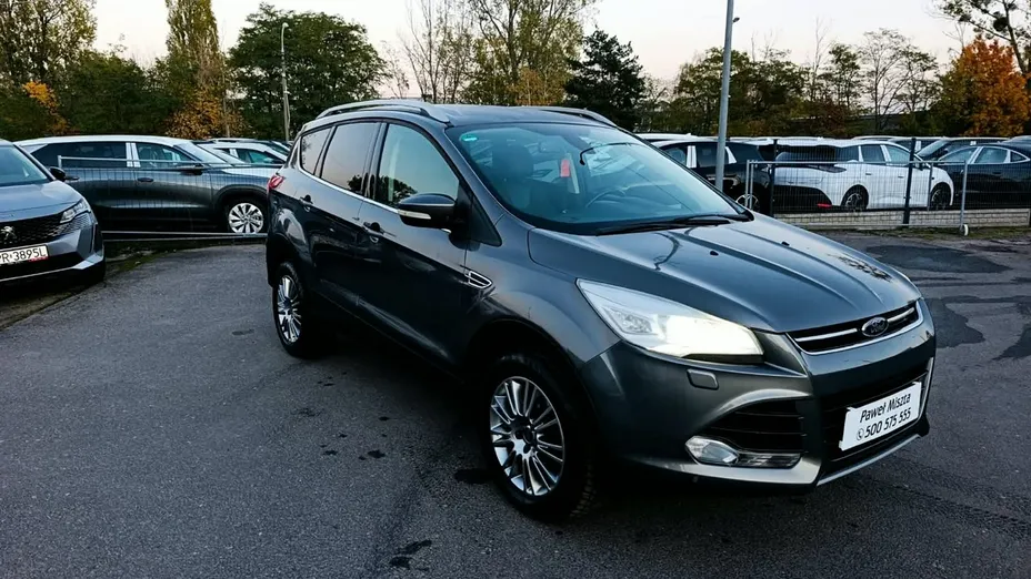 FORD Kuga -