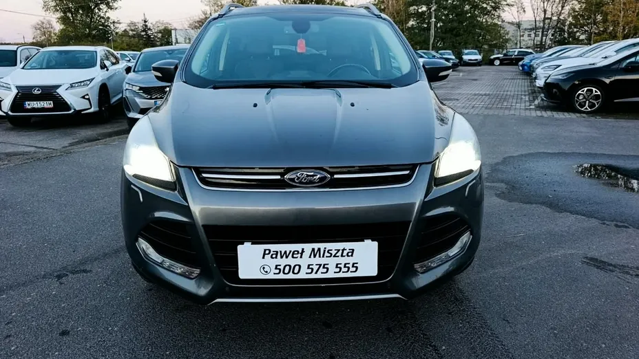 FORD Kuga -