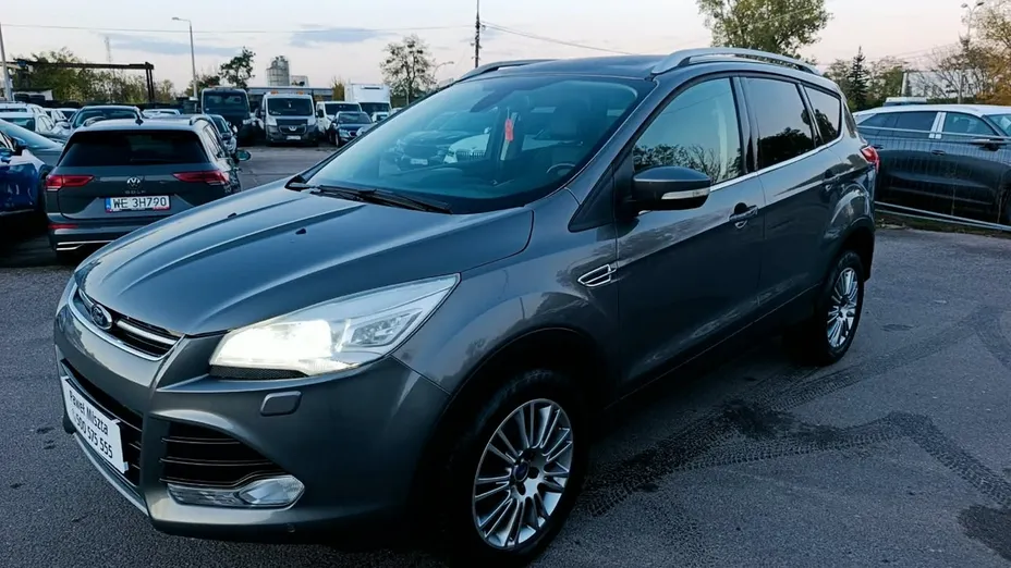 FORD Kuga -