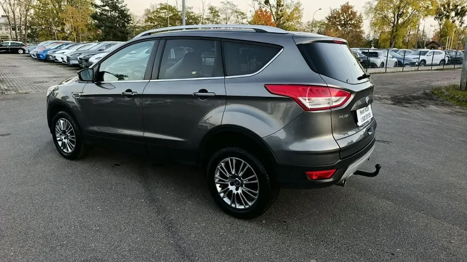 FORD Kuga -