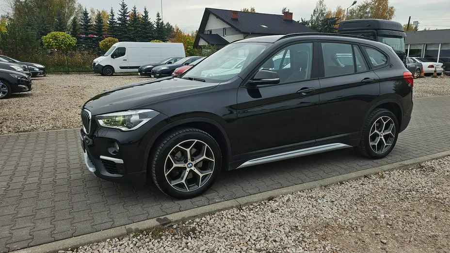 BMW X1 -