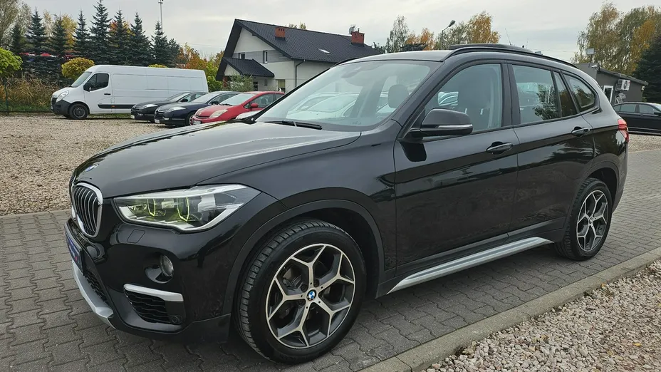BMW X1 -